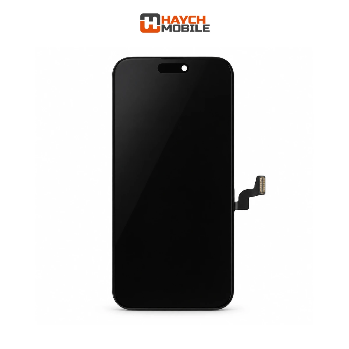 iPhone 16 Pro (6.3 Inch) Compatible LCD (Soft OLED) Touch Digitizer Screen