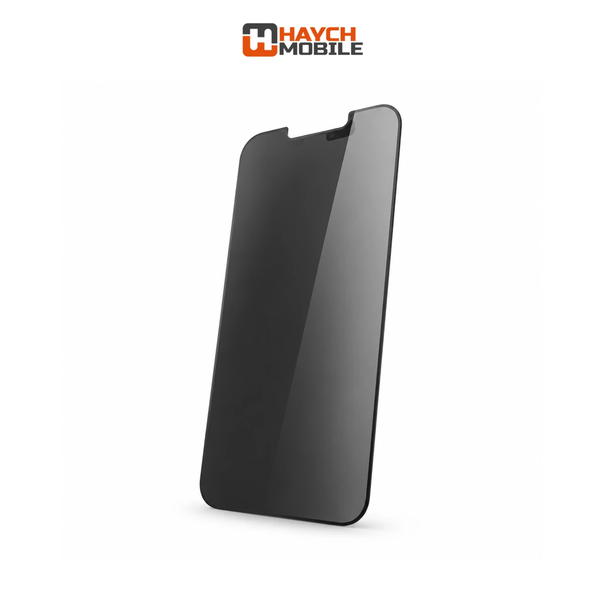 Halosure 2.5D Innovador Shield [Privacy] Tempered Glass, iPhone 13 / 13 Pro / 14 / 16e / 17e