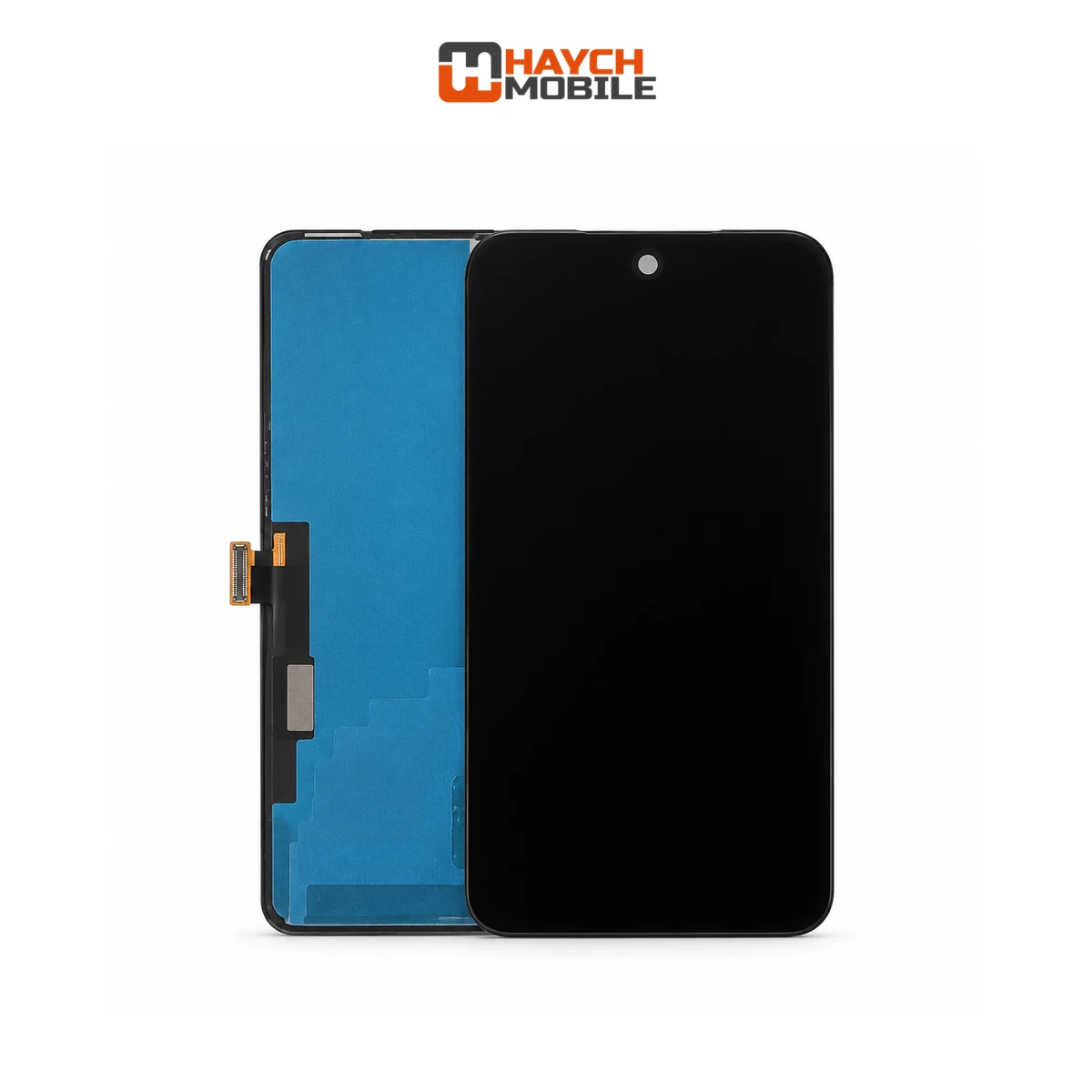 Google Pixel 9A Compatible LCD Touch Digitizer Screen [Service Pack] G949-01306-00