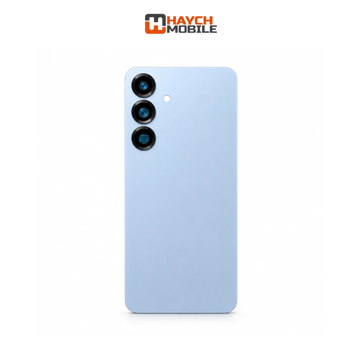Samsung Galaxy S25 5G (S931) Back Cover [High Quality with Lens] [Icyblue] Rear Housing