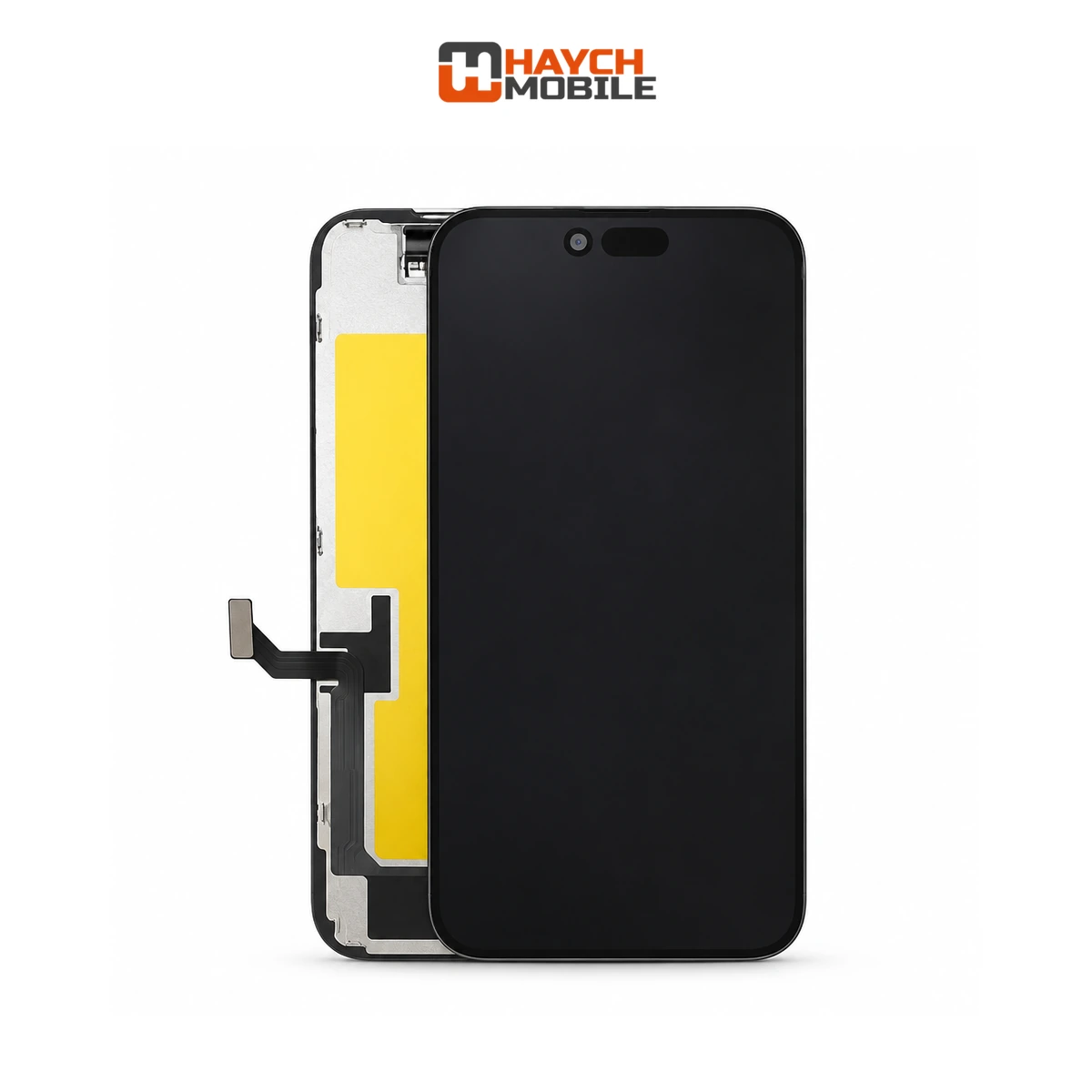 iPhone 15 Plus (6.7 Inch) Compatible LCD Touch Digitizer Screen [JK]