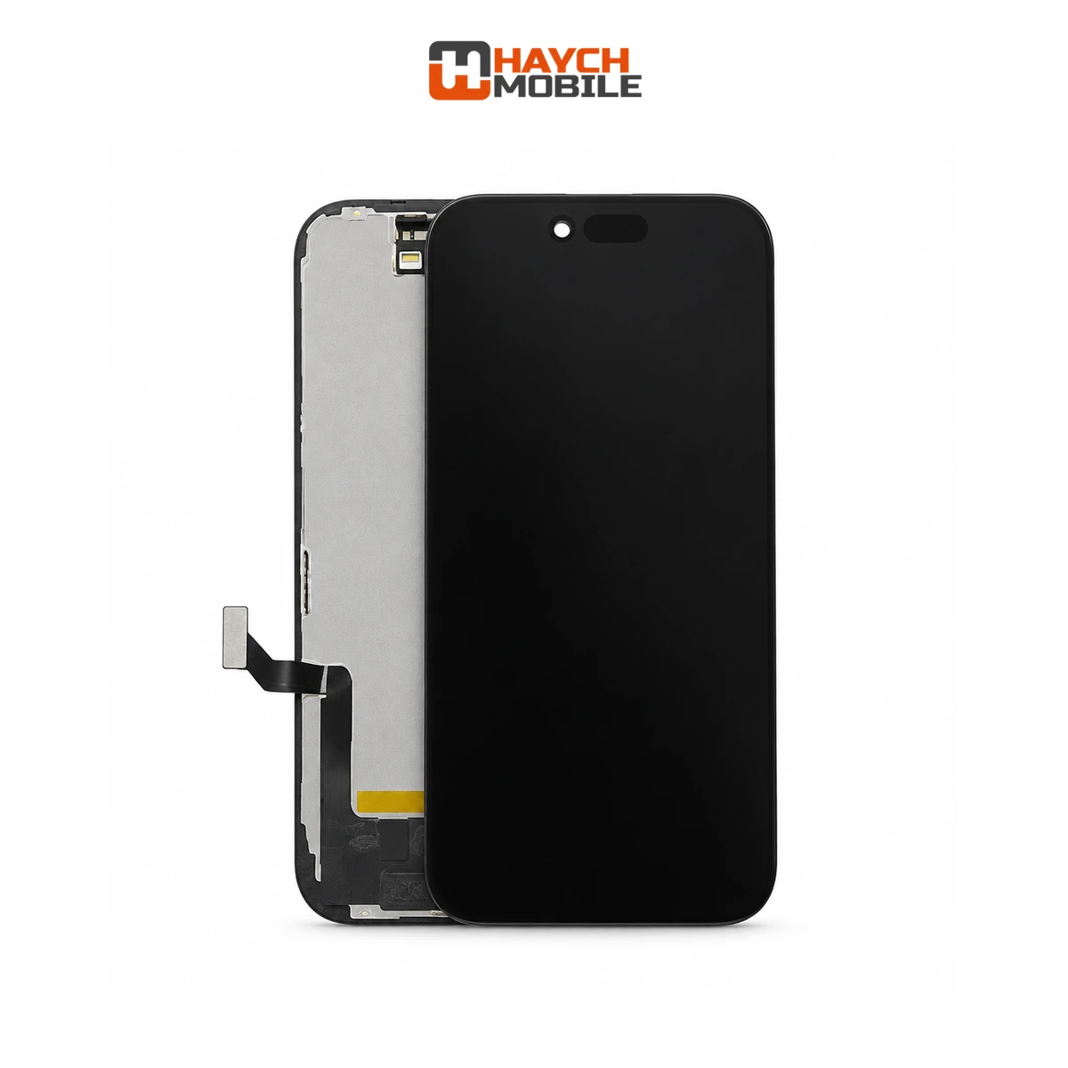iPhone 15 (6.1 Inch) Compatible LCD Touch Digitizer Screen [JK]