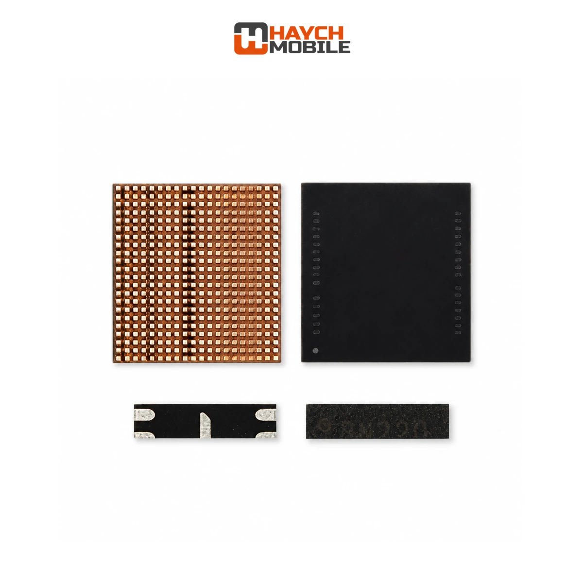 iPhone 16 USB Charging IC Chipset (U2 SN2012027)+ SPI Flash IC Pre-Programmed SET