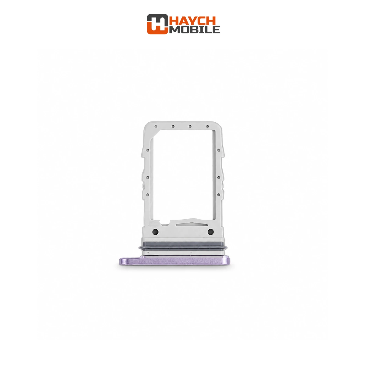 Samsung Galaxy Z Flip 3 5G (F711) Compatible Sim Tray [Violet]