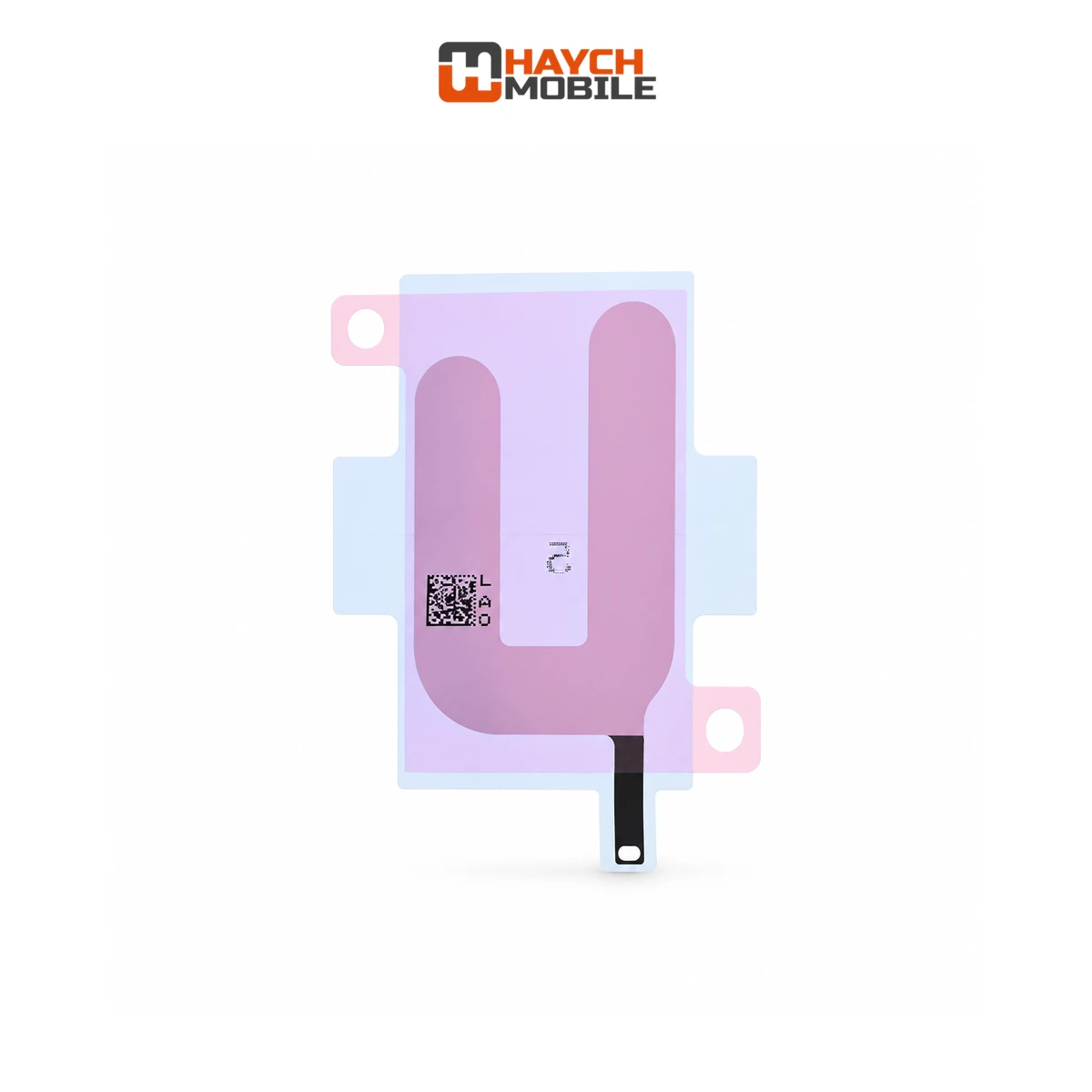 iPhone 17 Compatible Battery Sticker (5 Pieces)