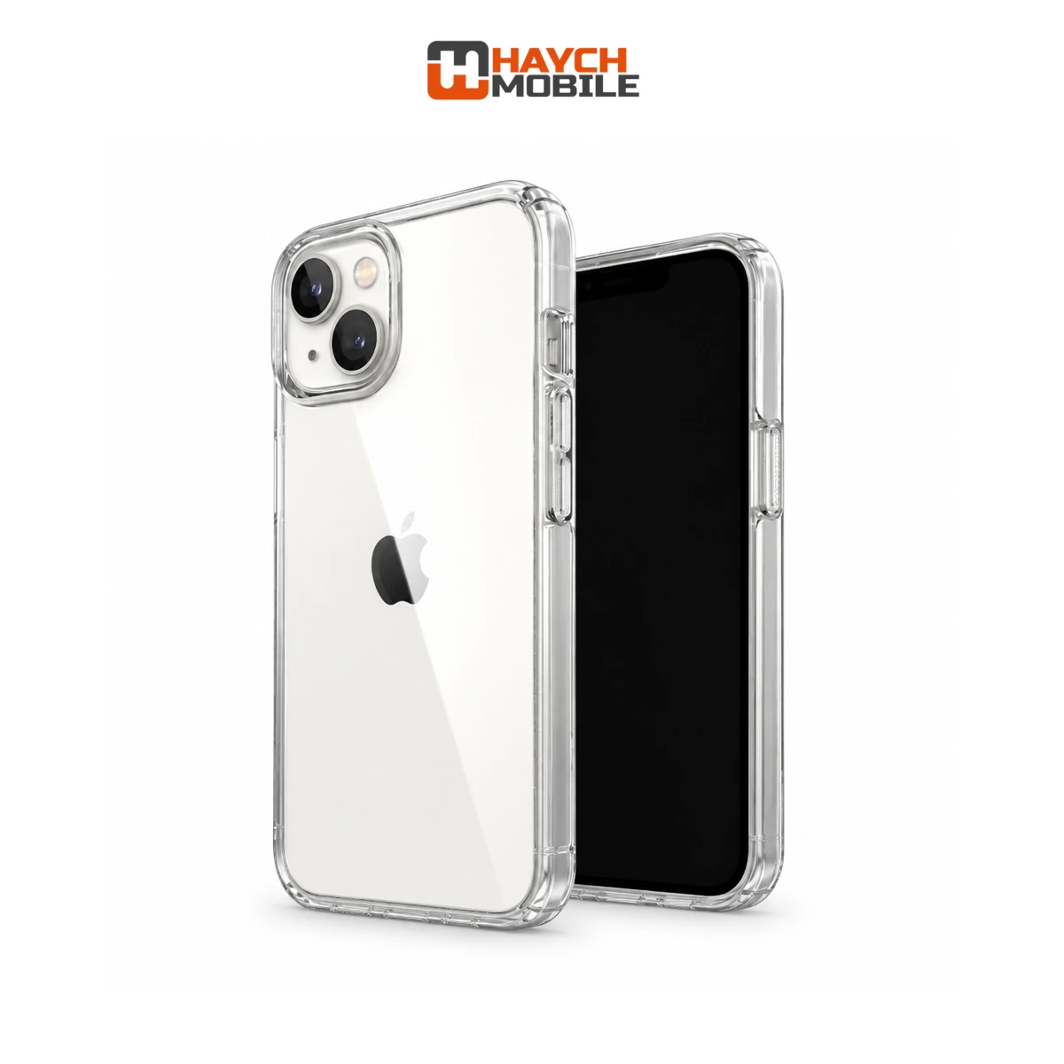 iShield Figura Clear Case, iPhone 13 / 14