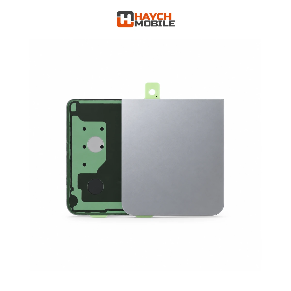 Samsung Galaxy Z Flip 6 5G (F741) Back / Battery Cover [Original] [Silver Shadow]