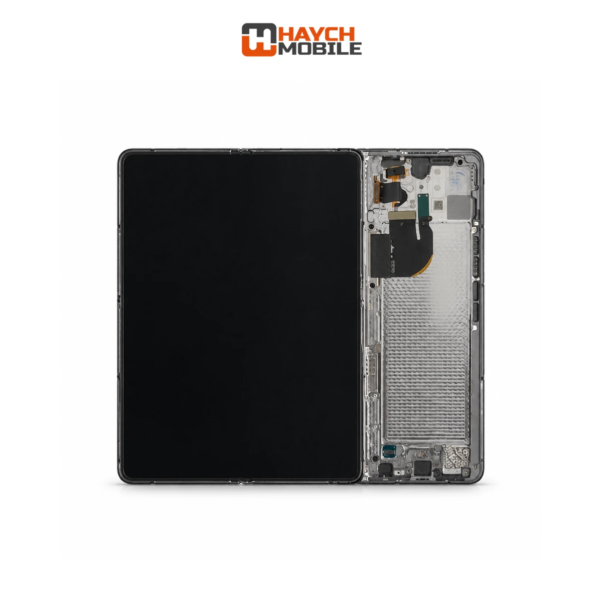 Samsung Galaxy Z Fold 5 5G (F946) Main LCD Digitizer Screen [Secondhand] [Phantom Black]