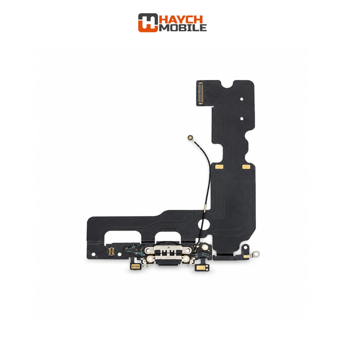 iPhone 7 Plus Compatible Charging Port [Black]