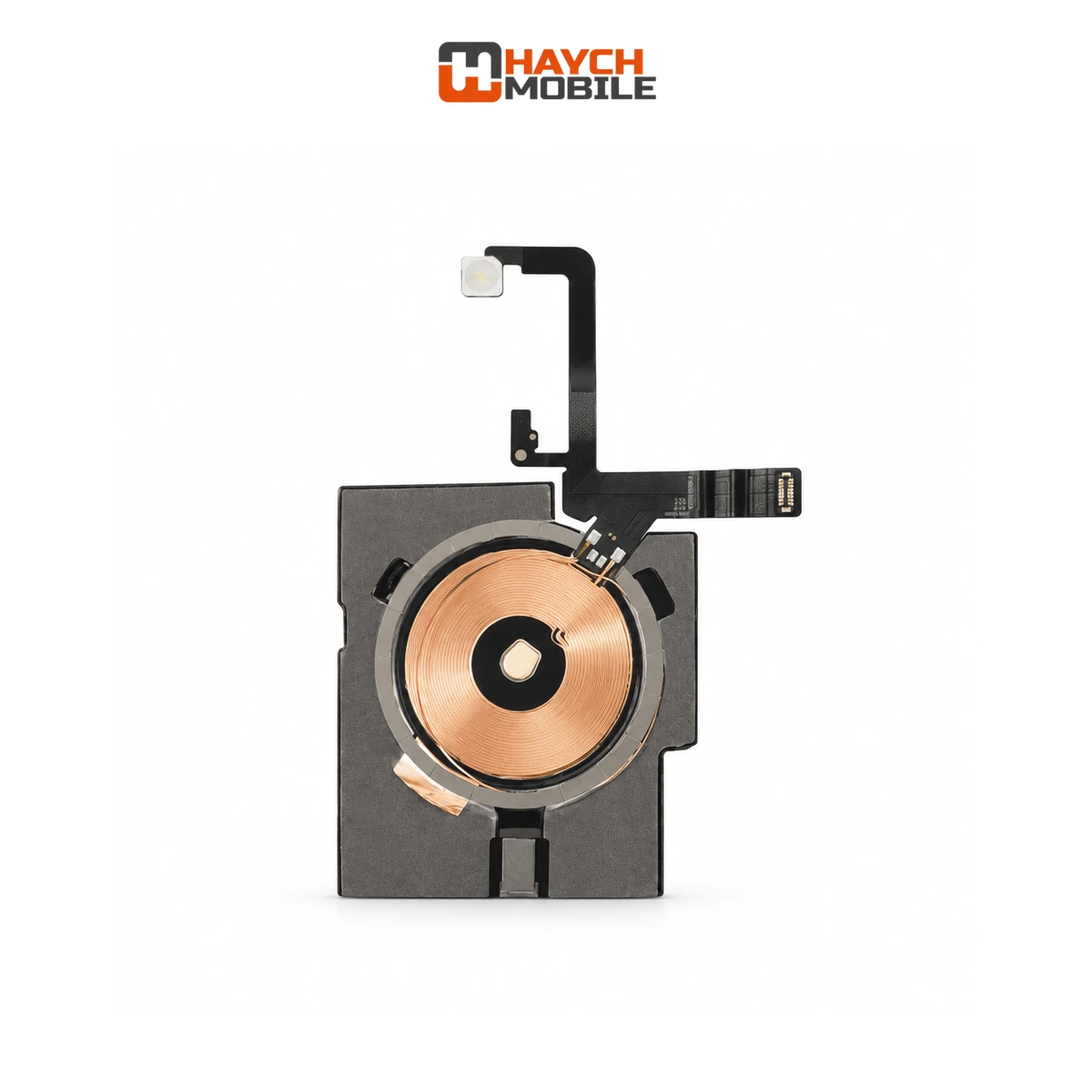 iPhone 16 Pro Max Compatible Wireless NFC Charging with Flashlight Flex Cable Original