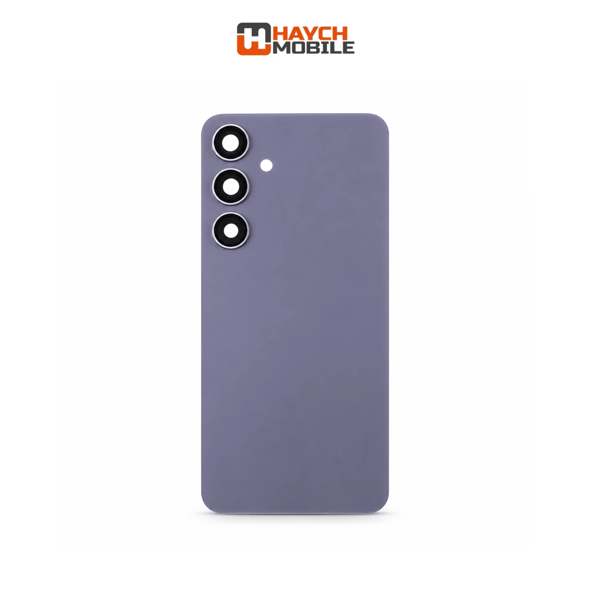 Samsung Galaxy S24 Plus (S926) Back Cover [High Quality with Lens] [Cobalt Violet] Rear Housing