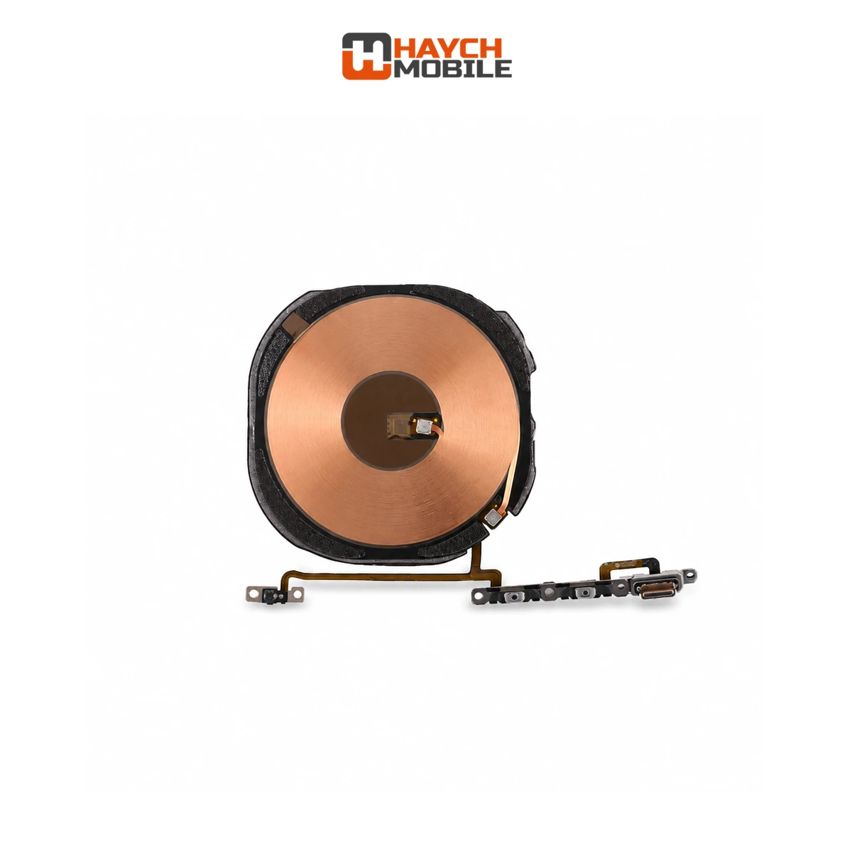 iPhone XS Max CompatibIe Wireless NFC Charging with Flash Flex Cable