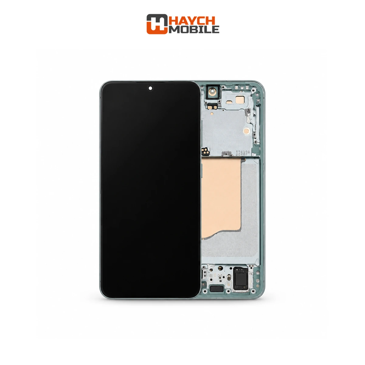 Samsung Galaxy S25 5G (S931) LCD Touch Digitizer Screen [Service Pack] [Mint]