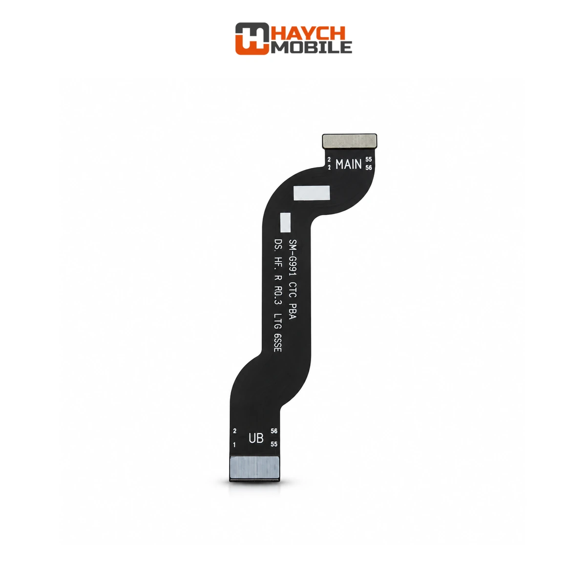 Samsung Galaxy S21 (G991) LCD Flex Cable