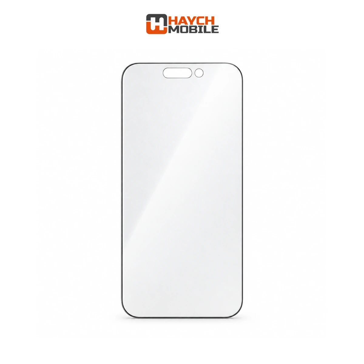 Halosure 2.5D Innovador Shield JoyTouch [Matte] Tempered Glass, iPhone 16 Pro / 17