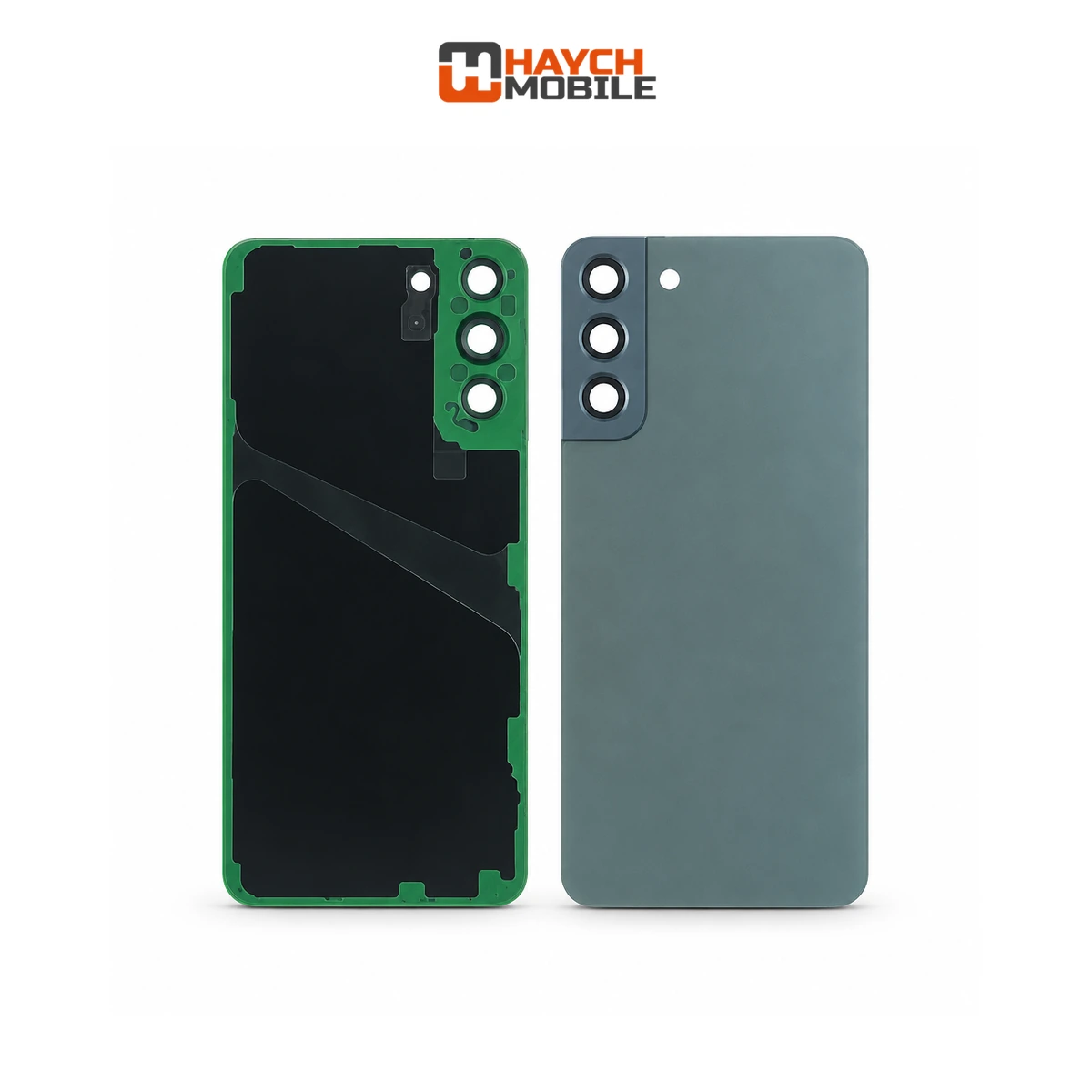 Samsung Galaxy S22 Plus (S906) Back Cover [Service Pack] [Green] GH82-27444C Rear Housing