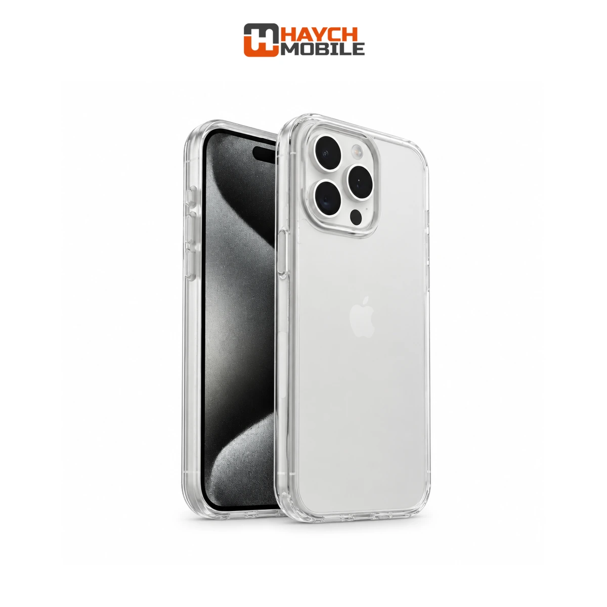 iShield Crystal Palace Clear Case, iPhone 15 Pro