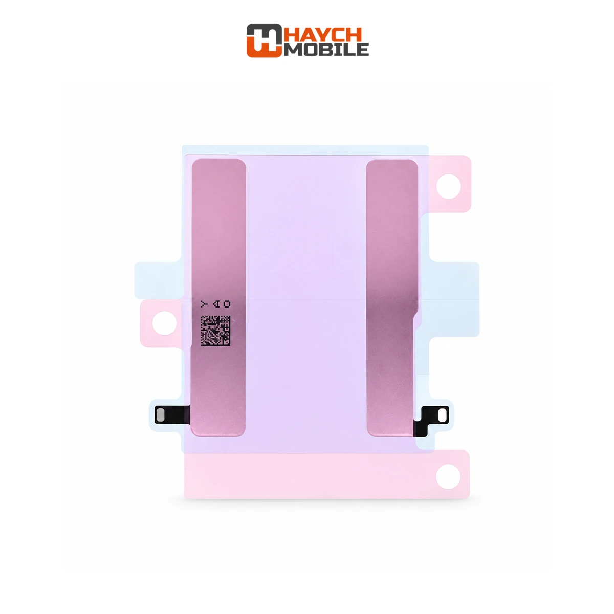 iPhone 17 Air Compatible Battery Sticker (5 Pieces)