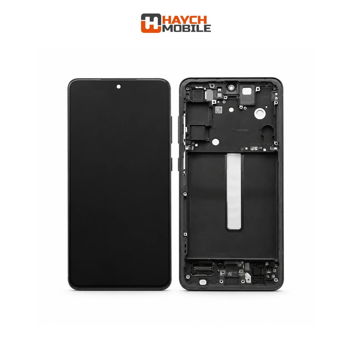 Samsung Galaxy S21 FE (G990) LCD Touch Digitizer Screen [Secondhand] [Grey]