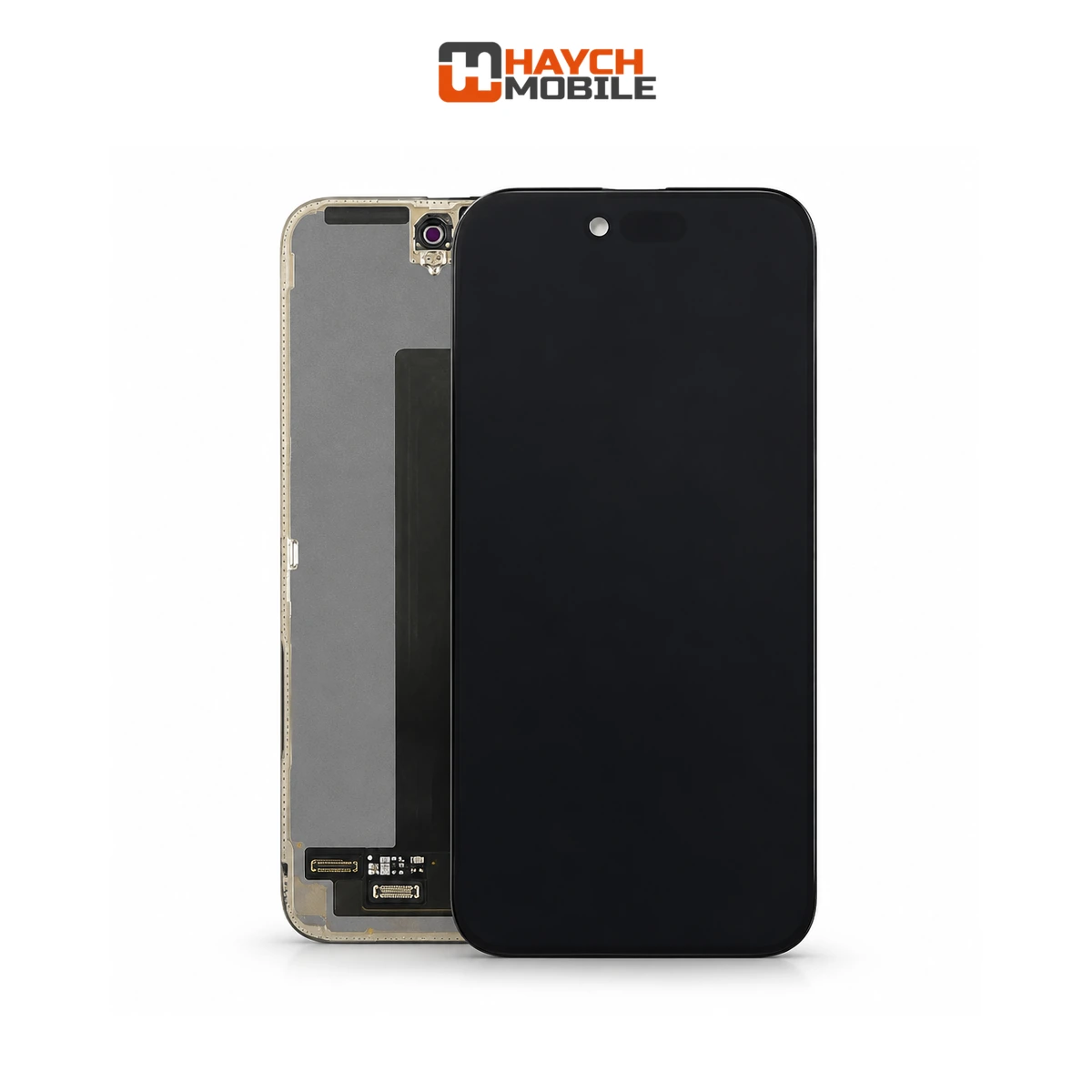 iPhone 17 Air (6.3 Inch) Compatible LCD Touch Digitizer Screen [Refurbished]