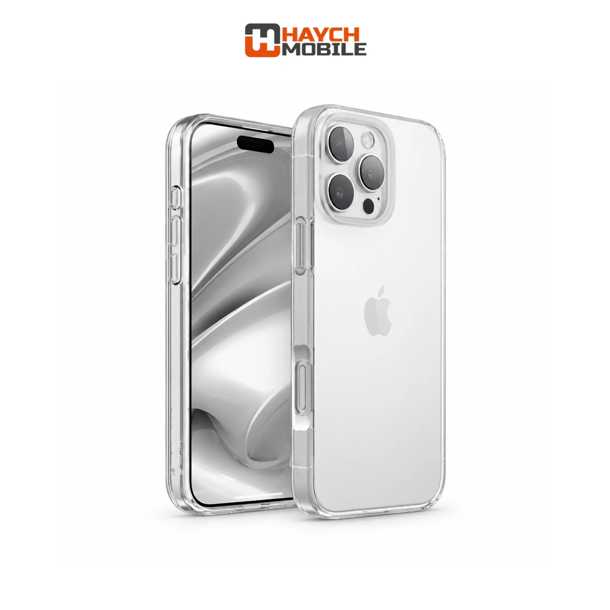 iShield Crystal Palace Clear Case, iPhone 16 Pro