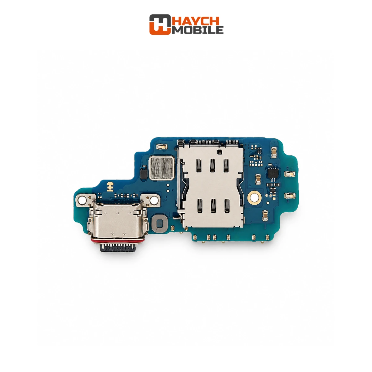 Samsung Galaxy S23 Ultra 5G (S918B) Charging Port