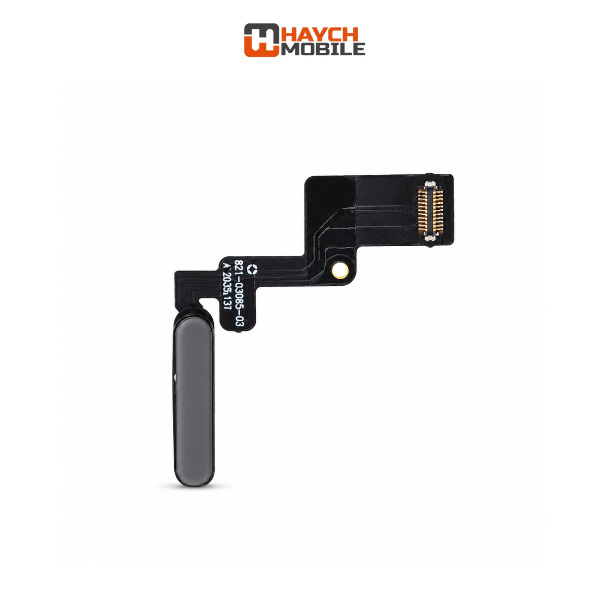 iPad Air 6 (2024) (11 Inch) / Air 7 (2025) (11 Inch) / Air 6 (2024) (13 Inch) / Air 7 (2025) (13 Inch) Compatible Power Button Flex