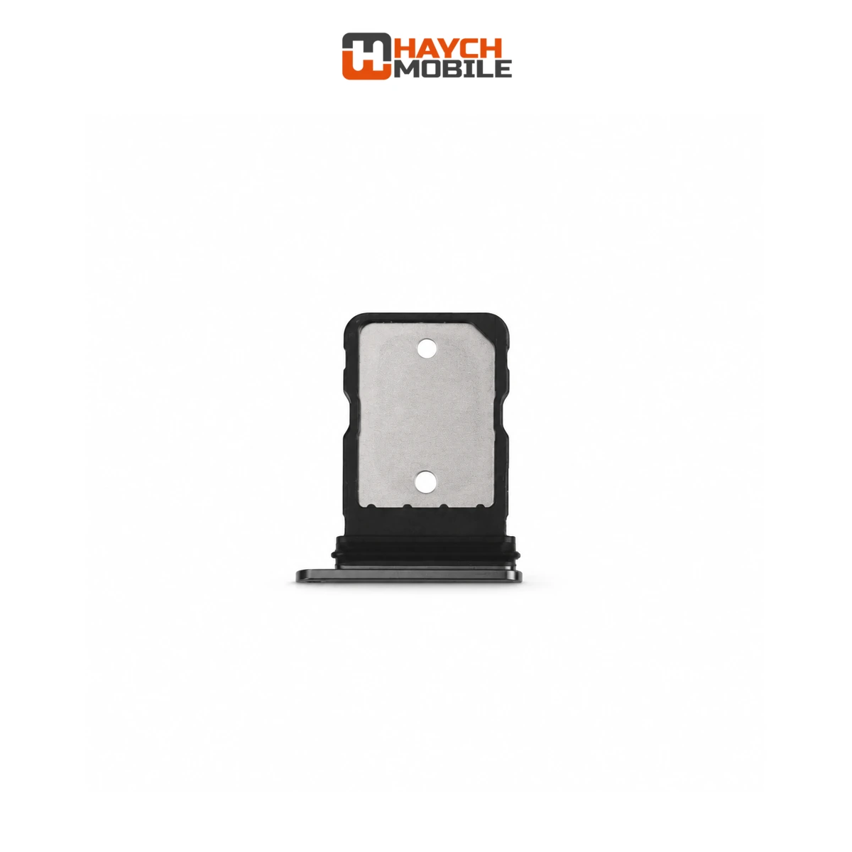Google Pixel 7 Pro Compatible Sim Tray [Obsidian Black]