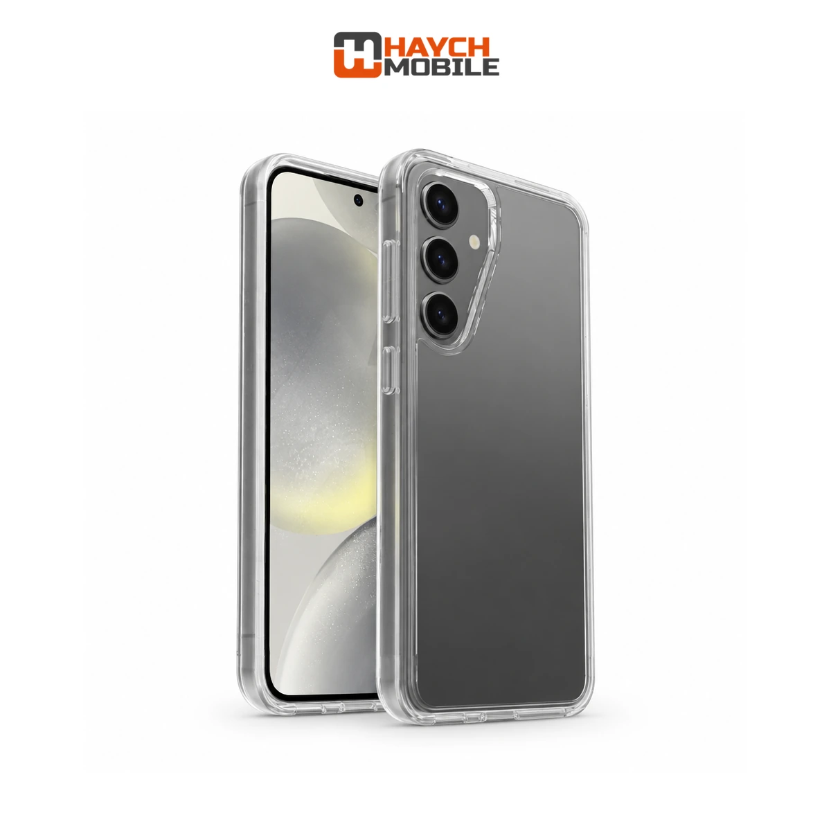 iShield Crystal Palace Clear Case, Samsung s24 / s25