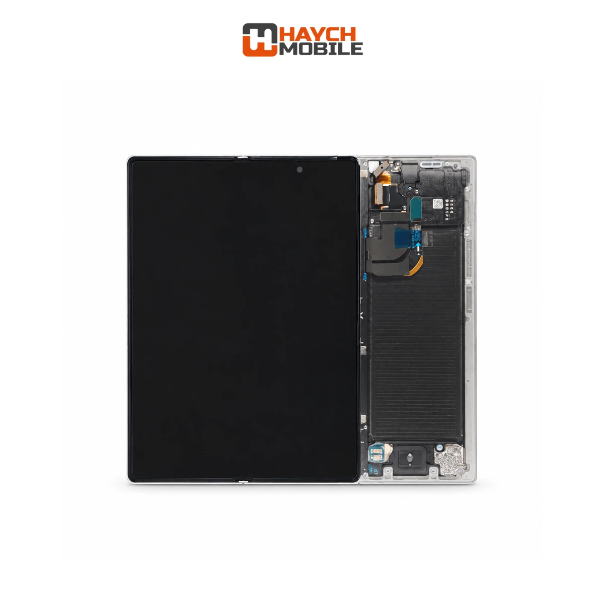 Samsung Galaxy Z Fold 6 5G (F956) Main LCD Touch Digitizer Screen [Secondhand] [White]