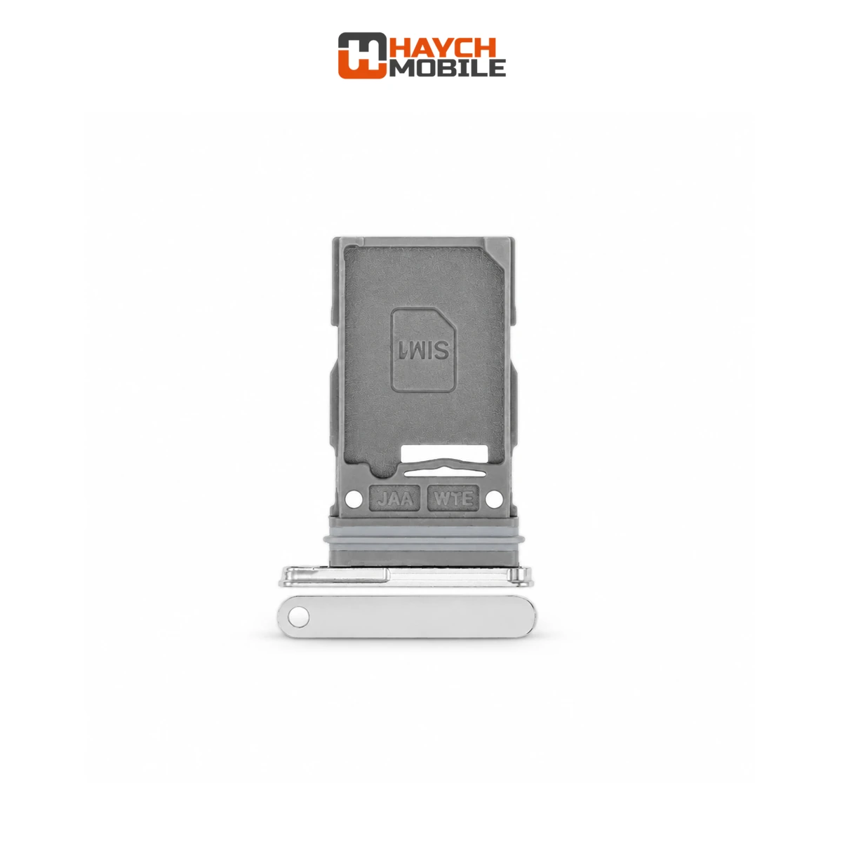 Samsung Galaxy S22 (S901) / S22 Plus (S906) Sim Tray [White]