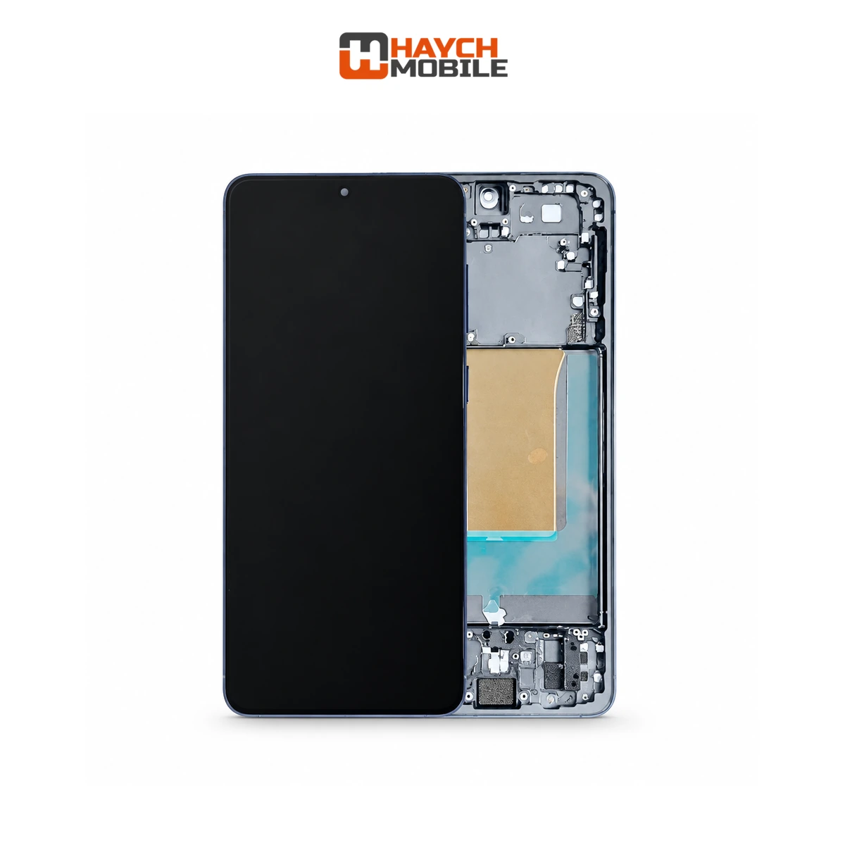 Samsung Galaxy S25 Plus (S936) LCD Touch Digitizer Screen [Service Pack] [Icyblue] GH82-36368C