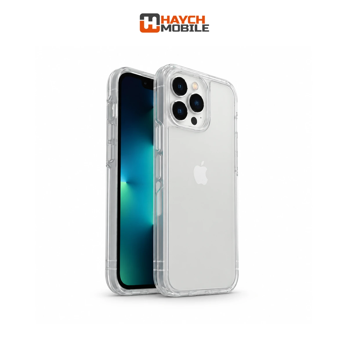 iShield Crystal Palace Clear Case, iPhone 13 Pro
