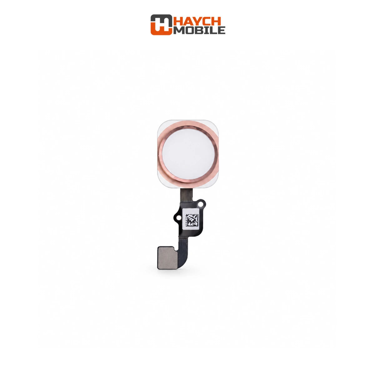 iPhone 6S Compatible Home Button [Rose Gold]