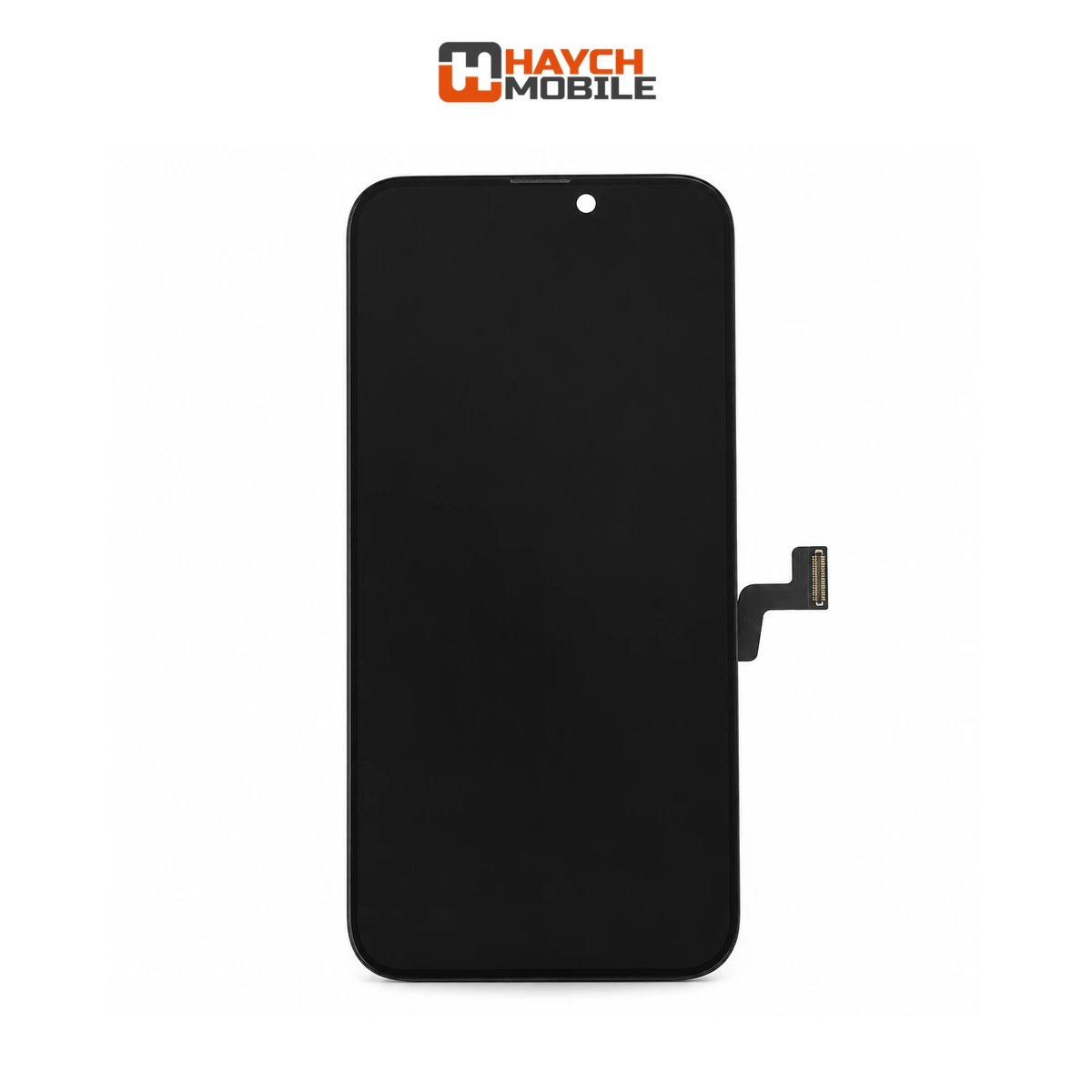 iPhone 17 Air (6.3 Inch) Compatible LCD (Soft OLED) Touch Digitizer Screen [Original +]