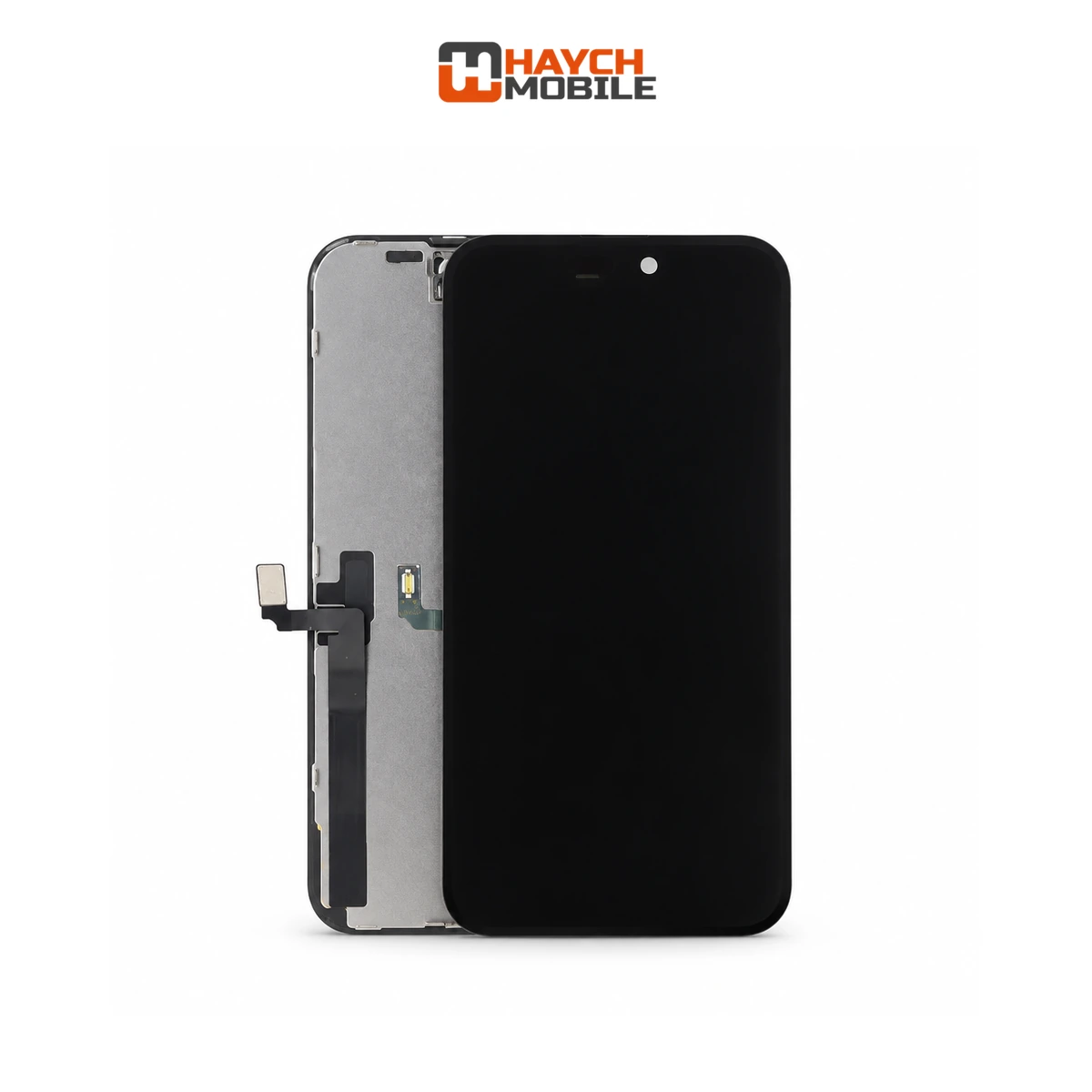 iPhone 16 Plus (6.7 Inch) Compatible LCD (Soft OLED) Touch Digitizer Screen [Service Pack]