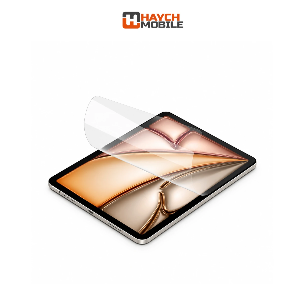 iShield iPad 11" Shatterproof Hybrid Glass Screen Protector for Air 11" M2 - M4 (2026)