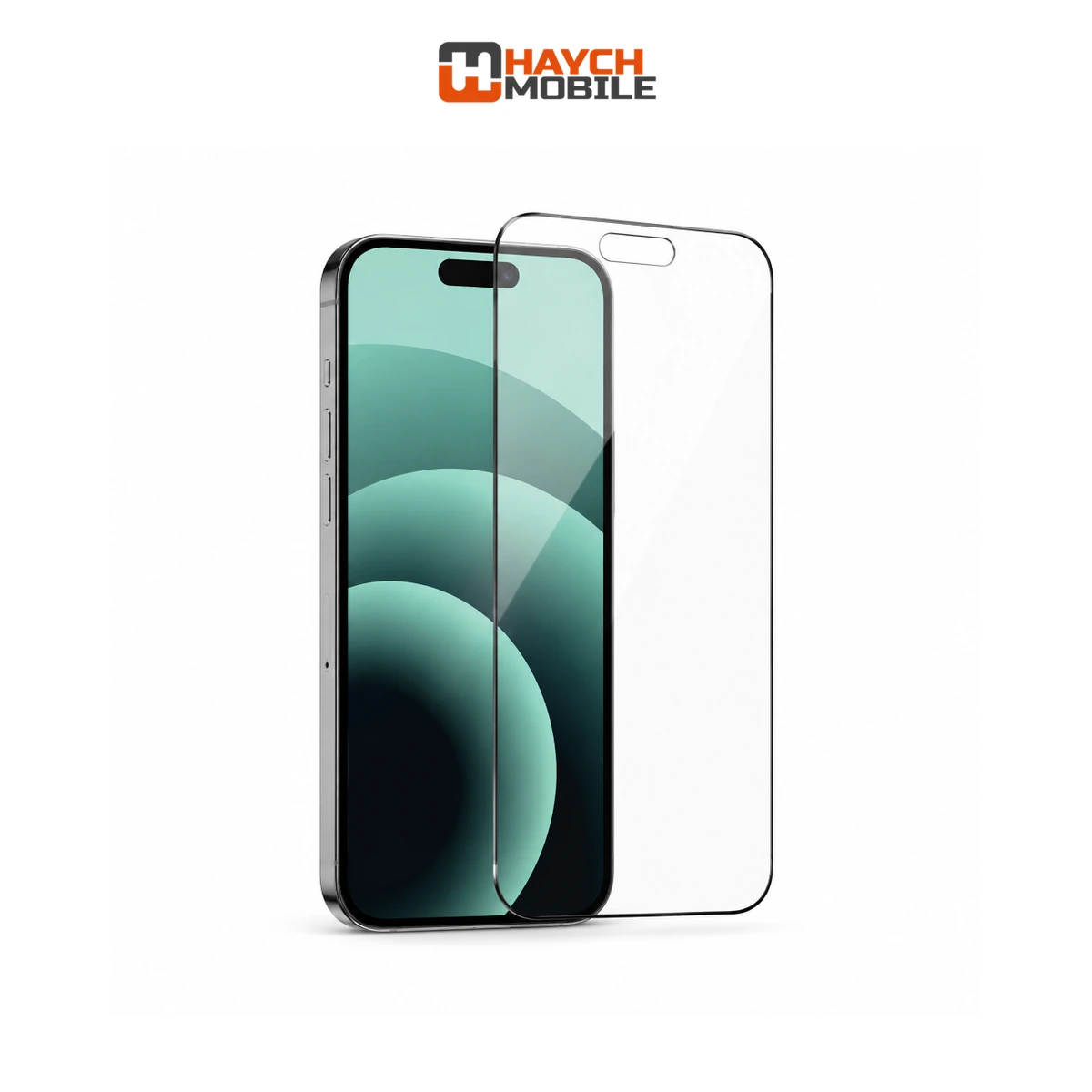 Halosure 2.5D Innovador Shield HD [High-Clear] Tempered Glass, iPhone 17 Pro Max / 18 Pro Max