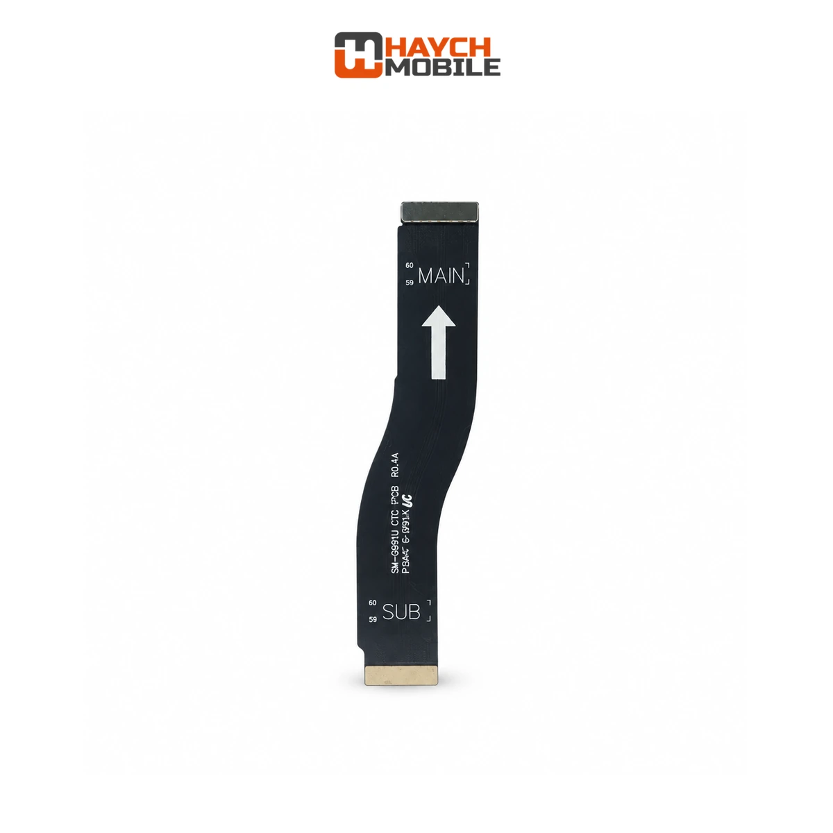 Samsung Galaxy S21 (G991) Mainboard To Charging Port Flex (Big)