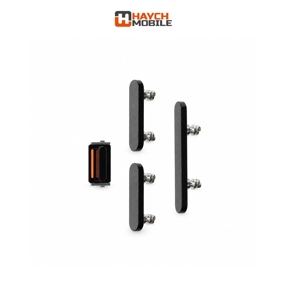 iPhone 14 Pro / 14 Pro Max Compatible Power & Volume Button Set