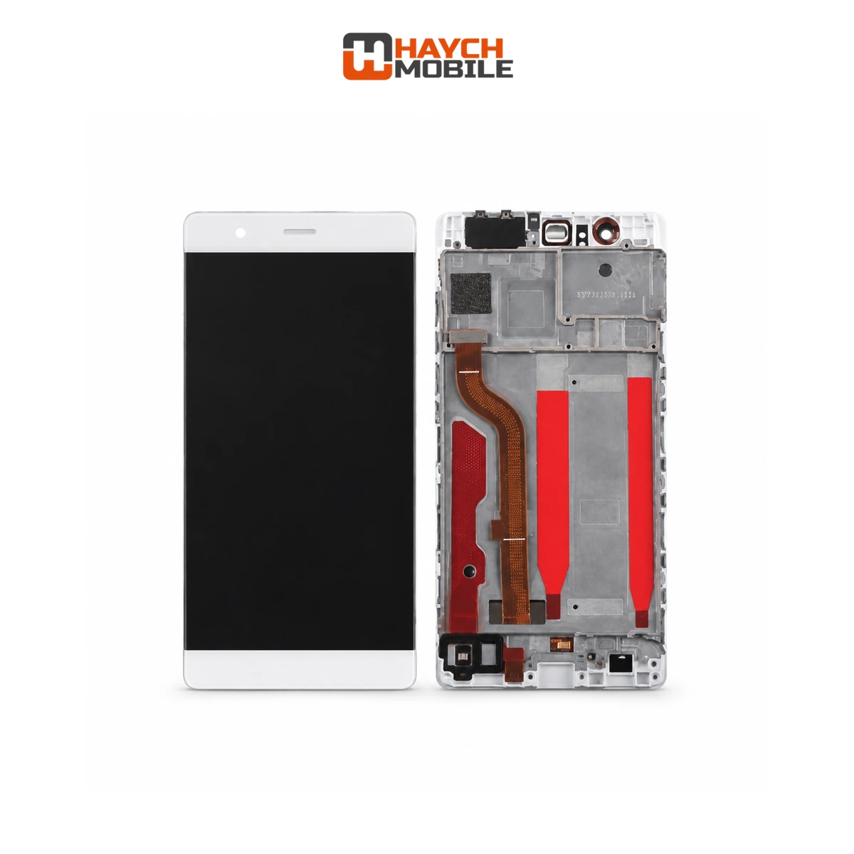 huawei p9 compatible lcd touch digitizer screen with frame white https www imobilestore com au products eadaaa6e27 2591985000001156448 Huawei P9 Compatible LCD Touch Digitizer Screen with frame [White]
