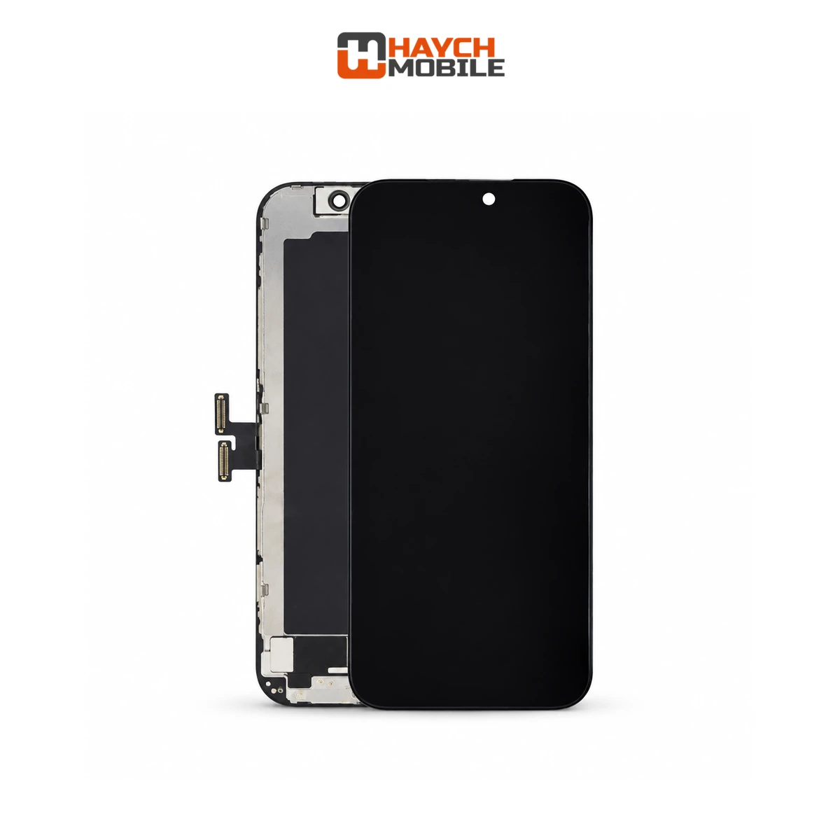 iPhone 17 Pro Max (6.9 Inch) Compatible LCD Touch Digitizer Screen [Refurbished]