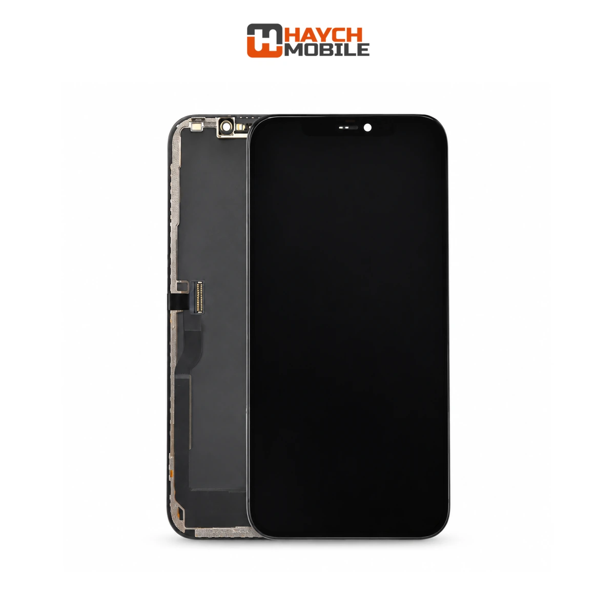 iPhone 12 Pro Max (6.7 Inch) Compatible INCELL LCD Touch Digitizer Screen [JK]