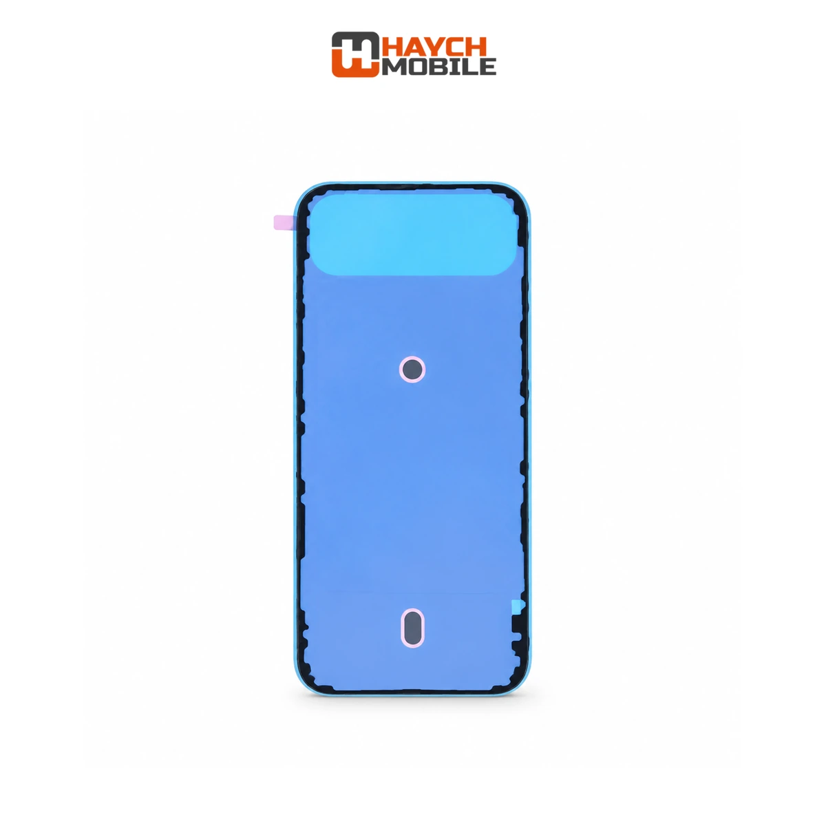 iPhone 17 Air Compatible Back Glass Sticker