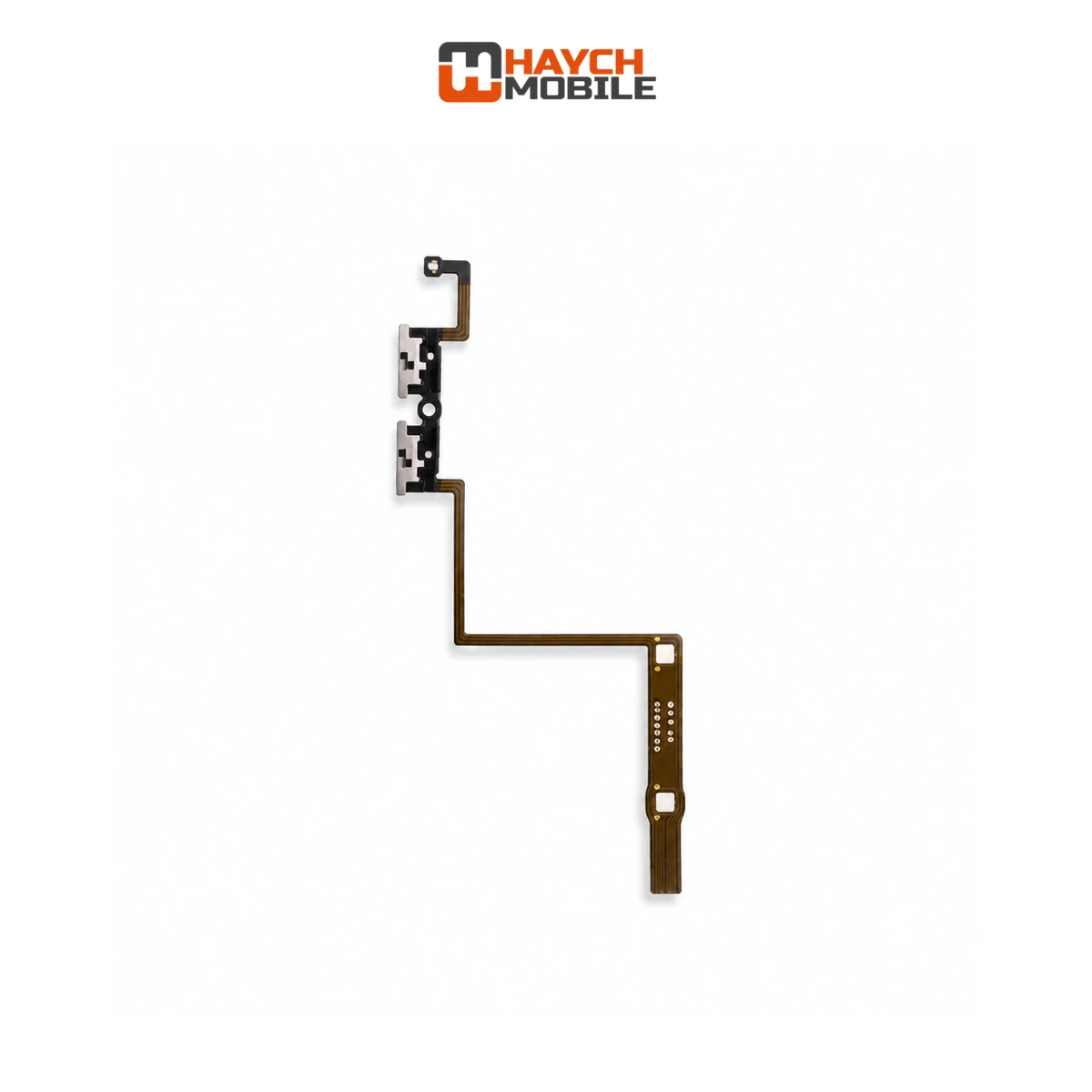 iPhone 11 Pro Compatible Volume Flex Cable