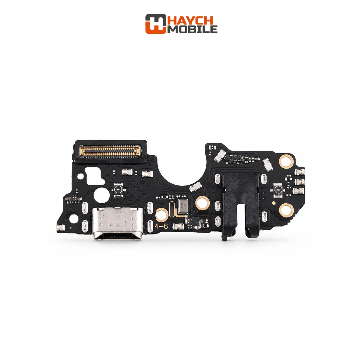 OPPO A98 5G Compatible Charging Port Flex Cable