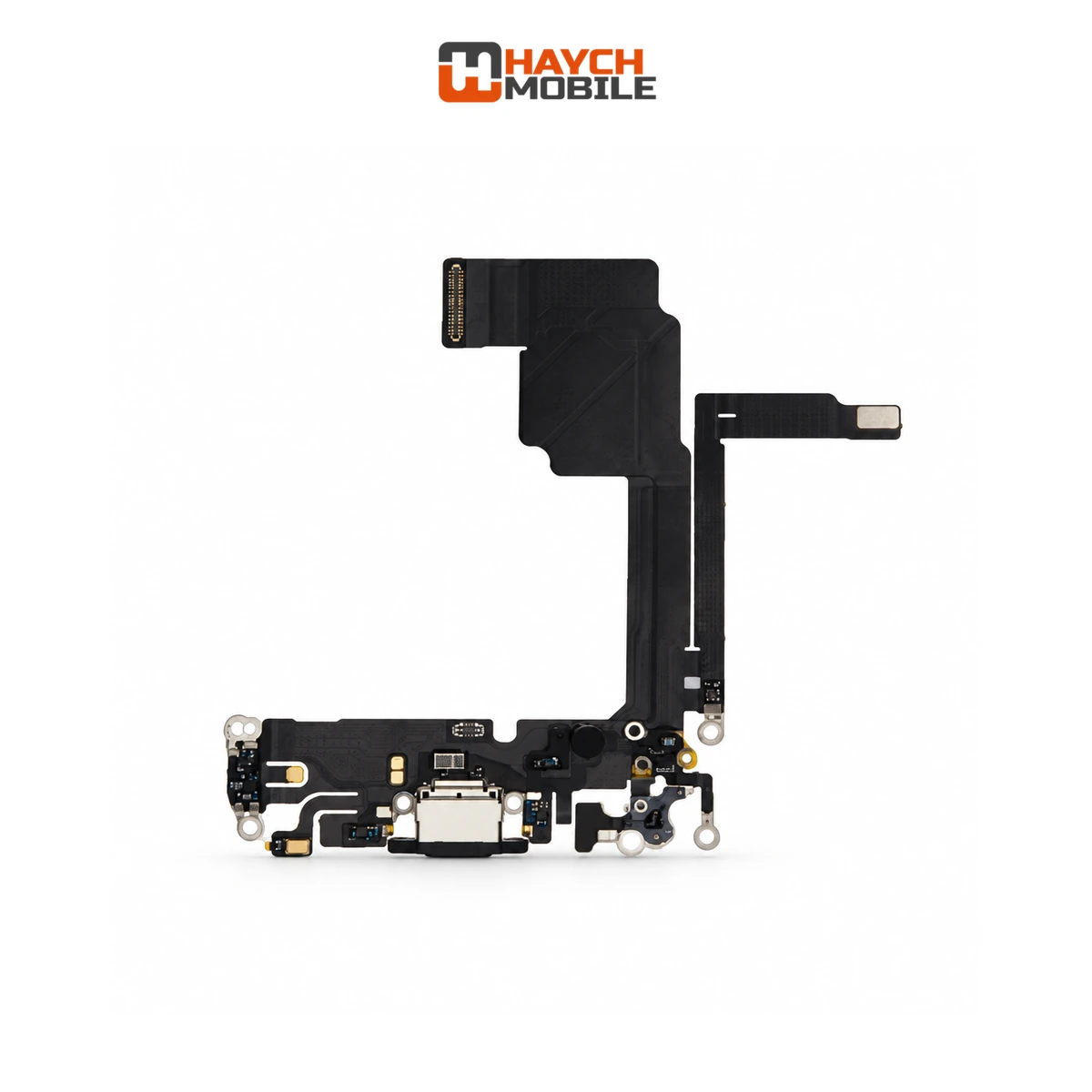 iPhone 15 Pro Max Compatible Charging Port Flex Cable