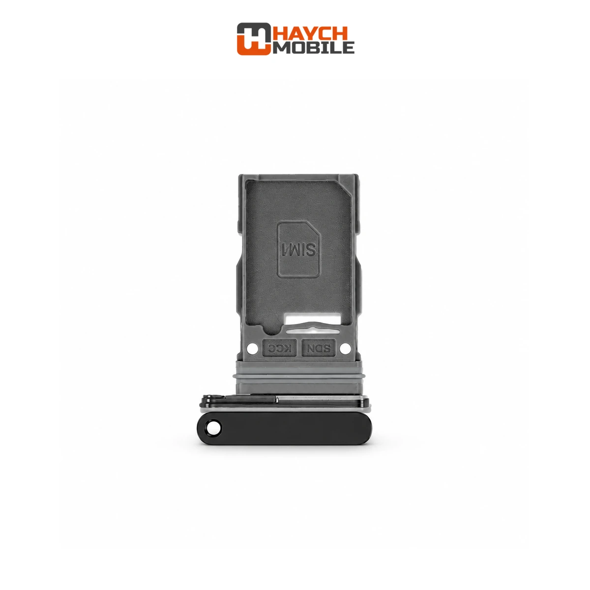 Samsung Galaxy S22 Ultra (S908) Sim Tray [Black]