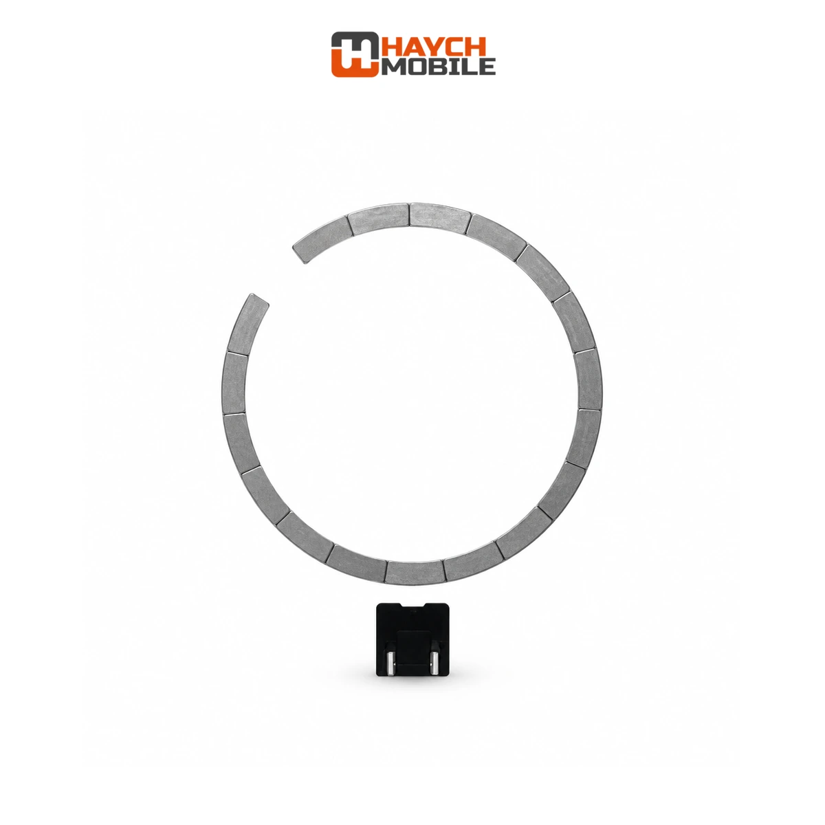 iPhone 16 / 16 Plus / 17 Compatible Wireless NFC Charging MagSafe Magnet