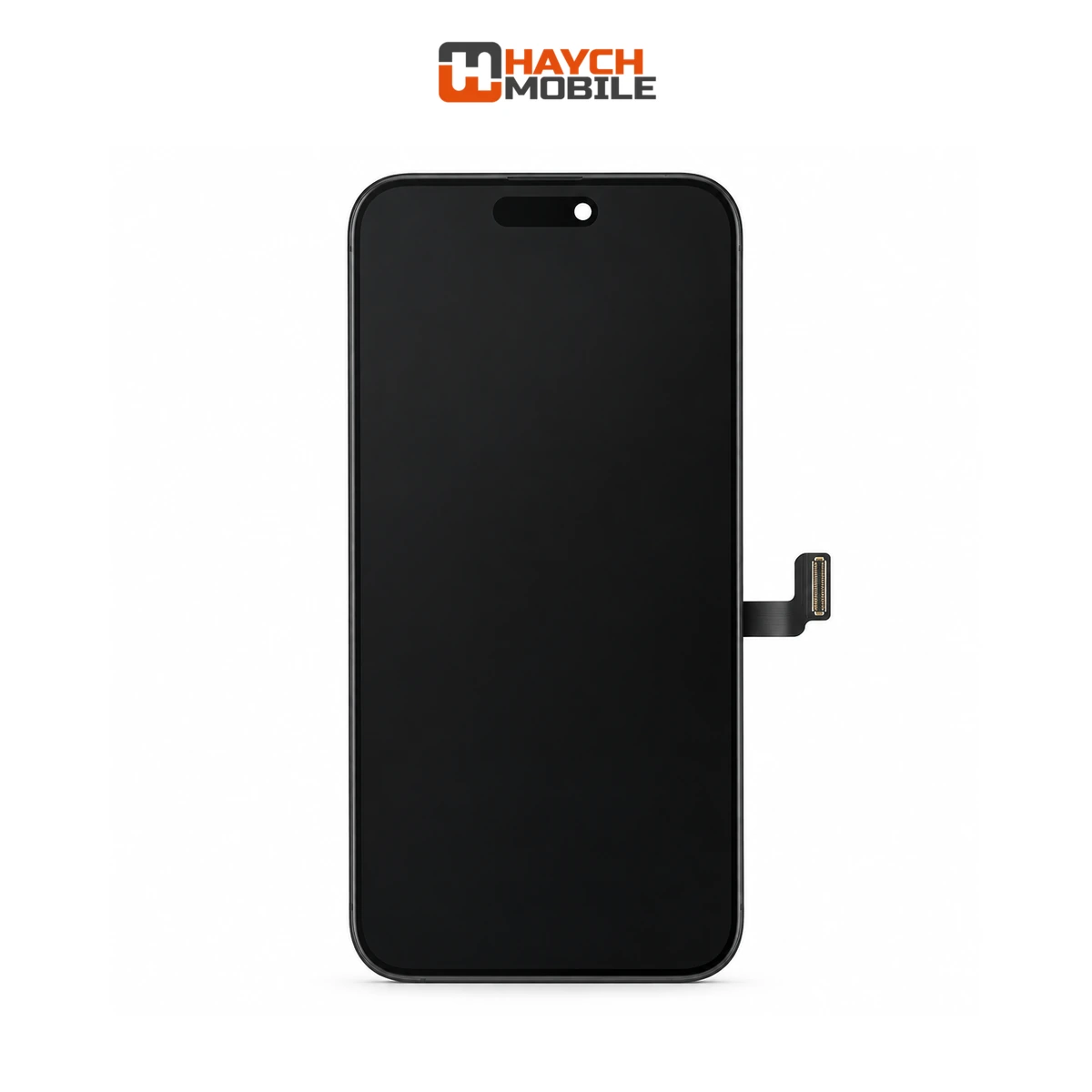 iPhone 15 (6.1 Inch) Compatible LCD (Soft OLED) Touch Digitizer Screen
